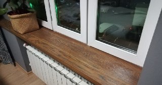 Подоконники, цена от 315 руб. в Каменске-Шахтинском под ключ